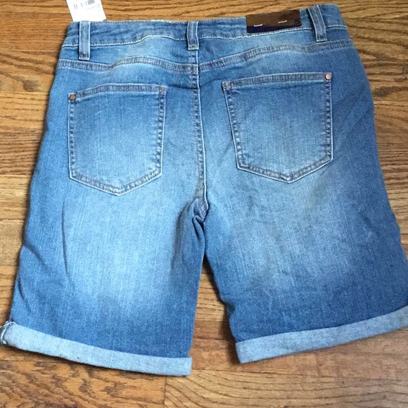 🌹Sapphire Ink Short - Picture 5 of 6